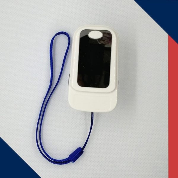 Oximetro Pulsioximetro Saturador Oxigeno Equipo Medico Dedo