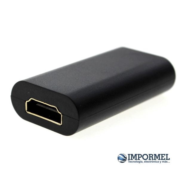 Extensor Repetidor Amplificador Hdmi 4k 2k 1080p Hdtv