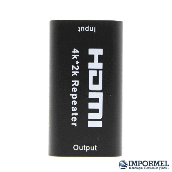 Extensor Repetidor Amplificador Hdmi 4k 2k 1080p Hdtv