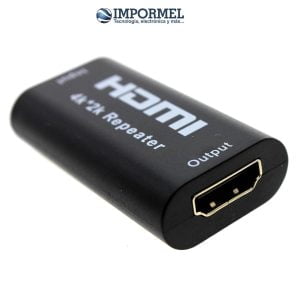 Extensor Repetidor Amplificador Hdmi 4k 2k 1080p Hdtv