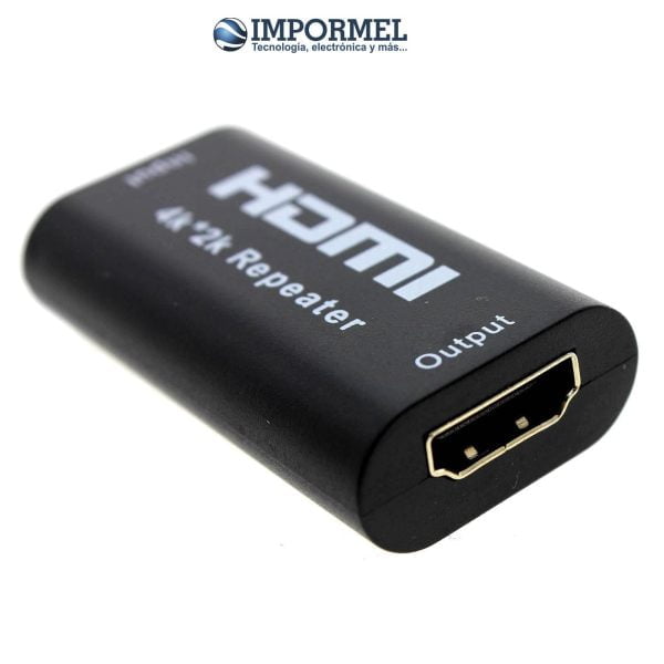 Extensor Repetidor Amplificador Hdmi 4k 2k 1080p Hdtv