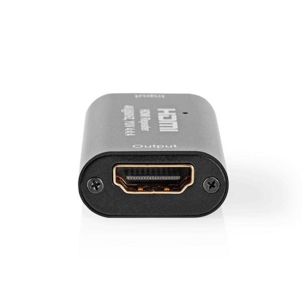 Extensor Repetidor Amplificador Hdmi 4k 2k 1080p Hdtv