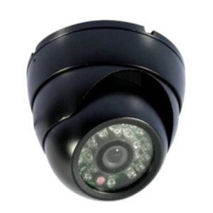 Cámara Seguridad Analoga Domo Hd 480tvl Infrarojo 20m Cctv
