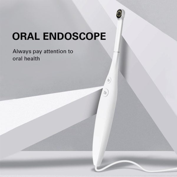 Camara Profesional Intraoral Odontologica Dental Usb 6 Led