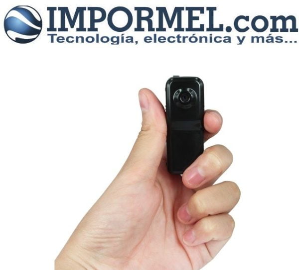 Cámara Espía Ip Wifi Más Pequeña Del Mundo Android