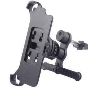 Soporte De Celular Para Auto Ventolera Iphone 5 5s 5c