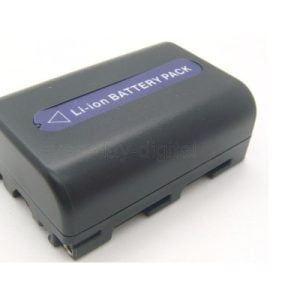 Bateria Para Sony Np-fm50 Fm30 Np-fm51 Np-fm55h Np-qm50