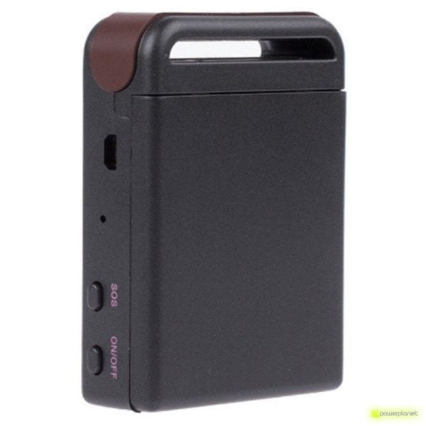 Rastreador Gps Localiza Autos Motos Personas Portatil
