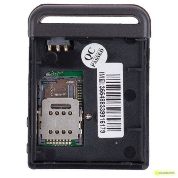 Rastreador Gps Localiza Autos Motos Personas Portatil