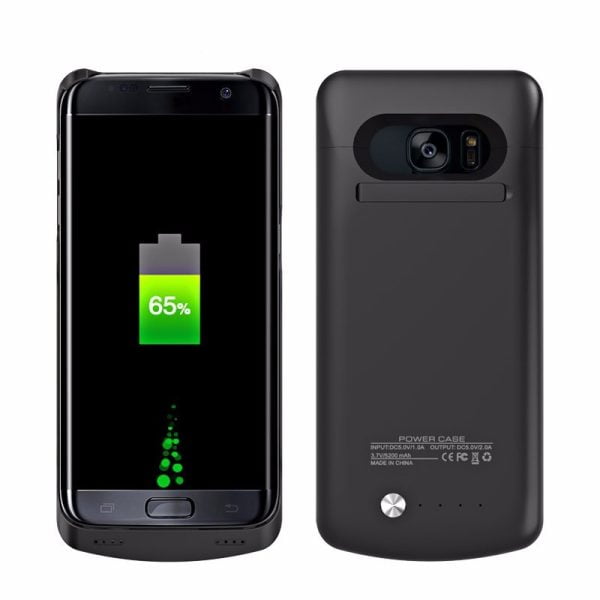 Estuche Bateria Externa Case Samsung Galaxy S7