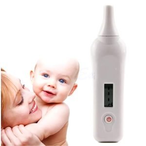 Termometro Digital Para Bebes Controla Fiebre Oido