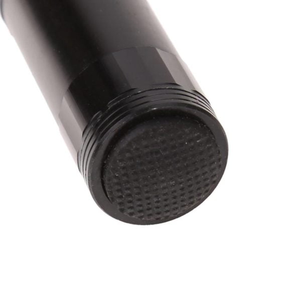 Linterna Luz Ultra Violeta Portatil Ligera 9 Led Aluminio