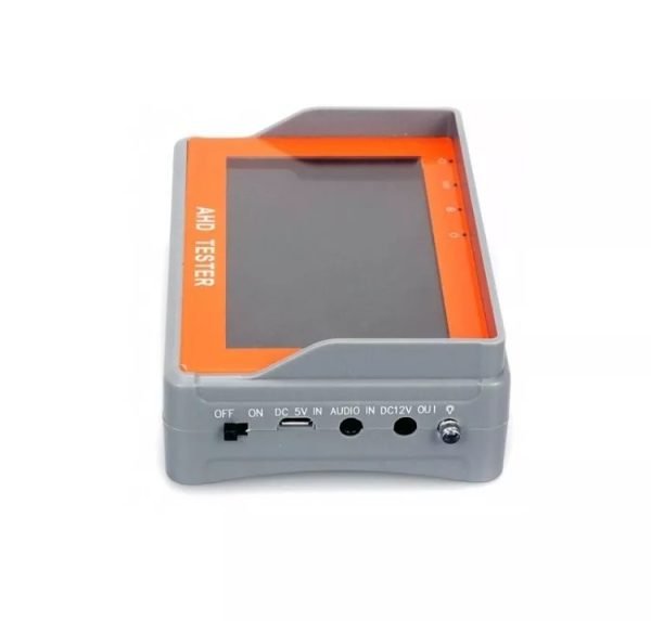 Monitor Probador Tester Cámaras De Seguridad Cctv Ahd