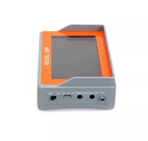 Monitor Probador Tester Cámaras De Seguridad Cctv Ahd