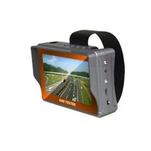 Monitor Probador Tester Cámaras De Seguridad Cctv Ahd