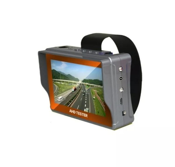 Monitor Probador Tester Cámaras De Seguridad Cctv Ahd