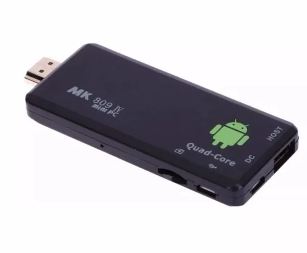 Mini Pc Convertidor Smart Tv Box Android Ram 1gb Wifi
