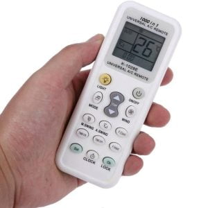 Control Remoto Universal A/c Aire Acondicionado