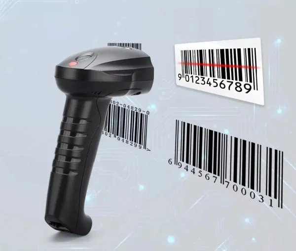 Lector Código De Barras Inalámbrico Bluetooth Ios Android