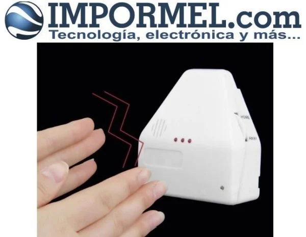 Interruptor Switch Activacion Sonido Aplauso Control 2 Tomas