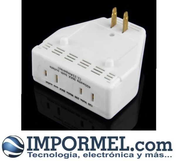 Interruptor Switch Activacion Sonido Aplauso Control 2 Tomas