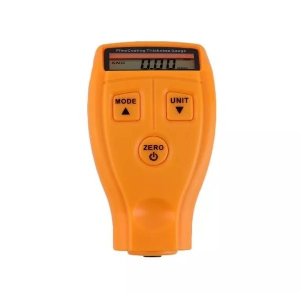 Medidor De Espesor De Pintura Digital Gm200