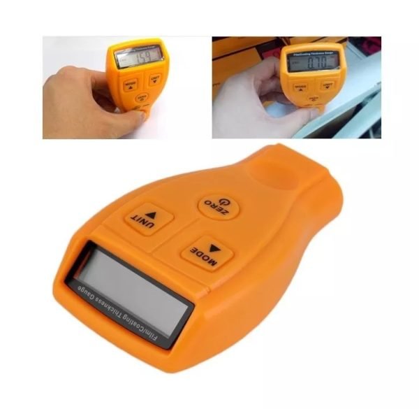 Medidor De Espesor De Pintura Digital Gm200