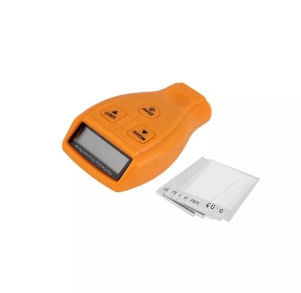 Medidor De Espesor De Pintura Digital Gm200
