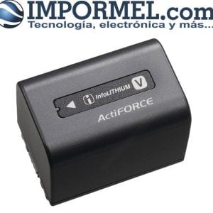 Bateria Recargable Para Camara Sony Np-fv70 Fv70