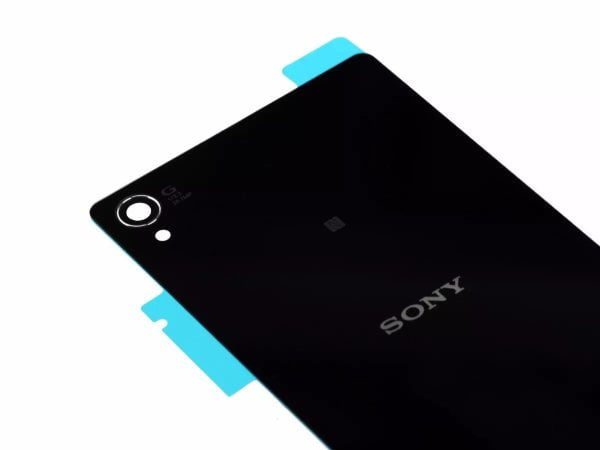 Tapa Vidrio Cristal Posterior Trasera Para Sony Xperia Z2