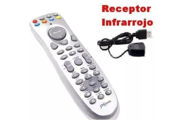 Control Remoto Pc Notebook Netbook Usb