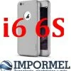 Estuche Protector Iphone 6 6s Floveme Mica Vidrio