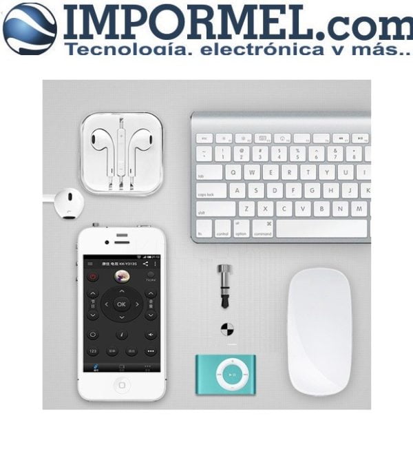 Convierte Tu Celular En Control Remoto Ir Tv Equipo