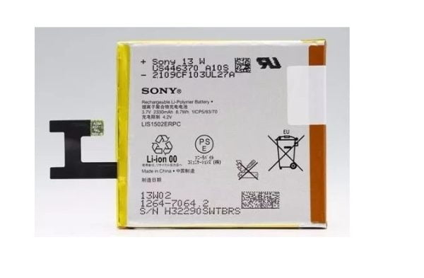 Bateria Original Sony Xperia Z L36h Lt36h L36i