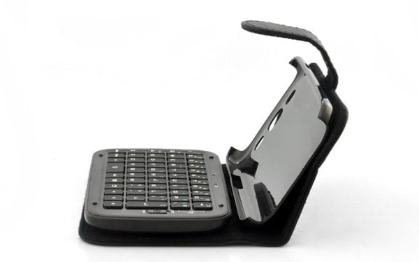 Estuche Cuero Teclado Bluetooth Samsung Galaxy S3