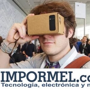 Google Cardboard Virtual Gafas Realidad Virtual 5.5