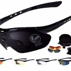 5 Gafas Oulaiou Polarizadas Ciclismo Proteccion Uv
