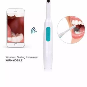 Cámara Intraoral Endoscopica Dental Oral Wifi Inalambrica