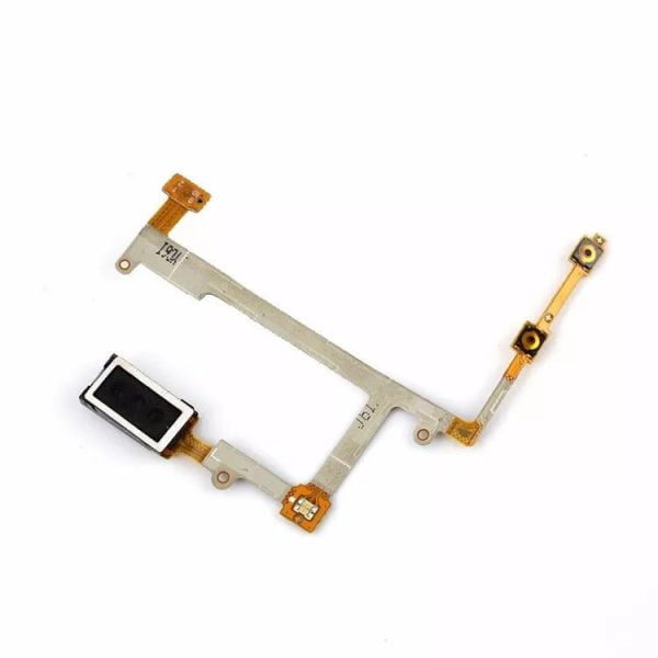 Flex Auricular Volumen Tecla Lateral Samsung Galaxy S3 I9300