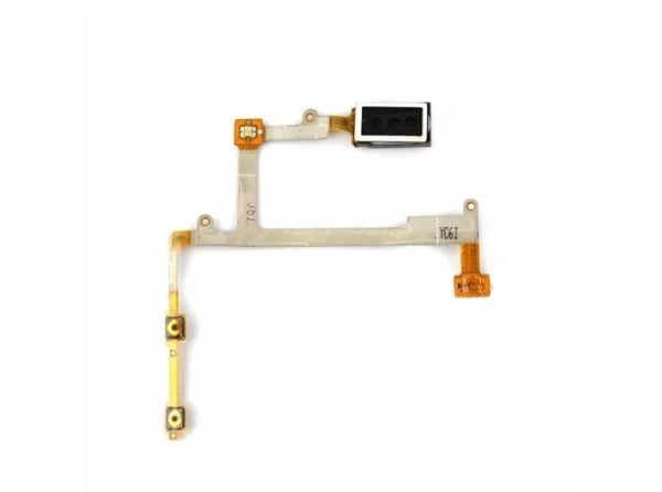 Flex Auricular Volumen Tecla Lateral Samsung Galaxy S3 I9300