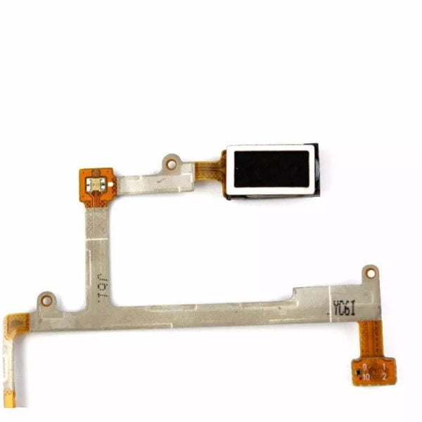Flex Auricular Volumen Tecla Lateral Samsung Galaxy S3 I9300