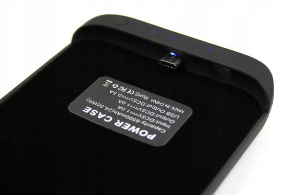 Bateria Externa Case Samsung Galaxy S7 Edge