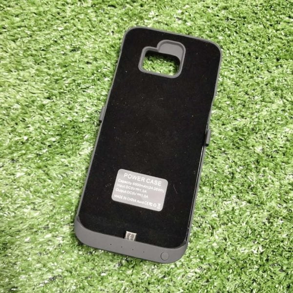 Bateria Externa Case Samsung Galaxy S7 Edge