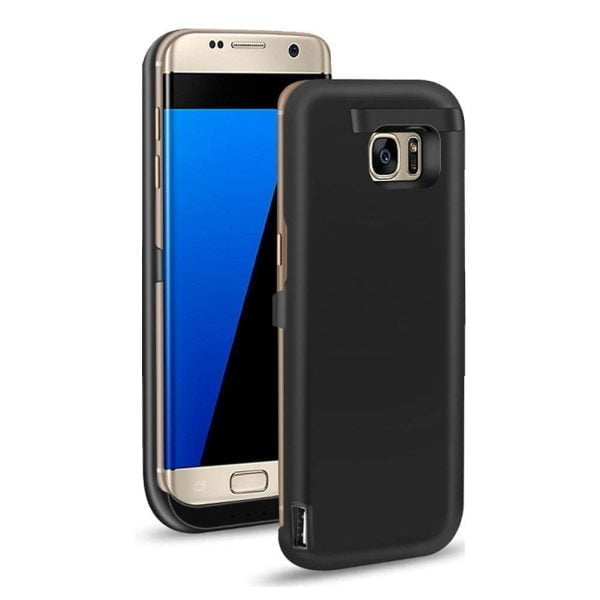 Bateria Externa Case Samsung Galaxy S7 Edge