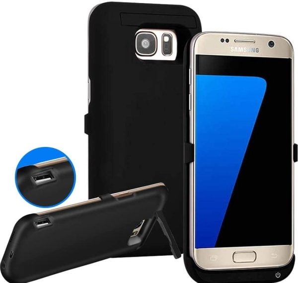 Bateria Externa Case Samsung Galaxy S7 Edge