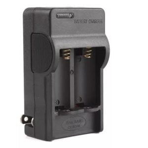 Cargador De Pila Cr123a Cr123 16340 De Litio 3v