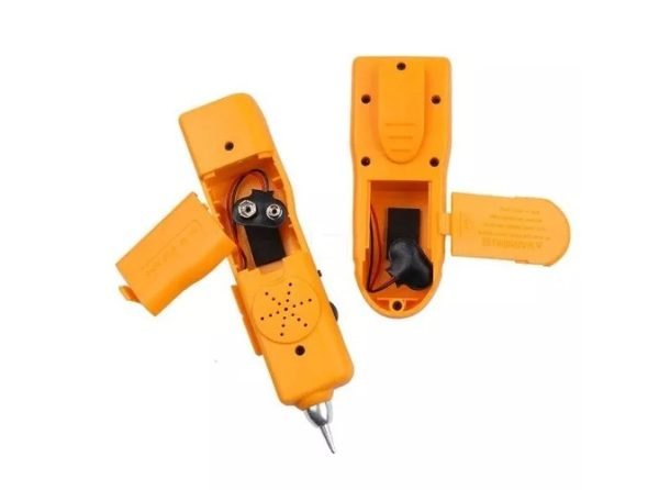 Seguidor De Tonos Y Probador Redes Lan Tester Cableado Rj45
