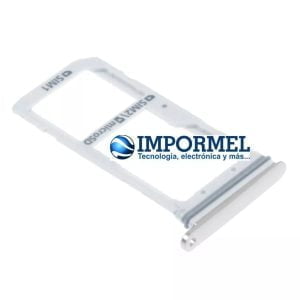 Bandeja Sim Micro Sd Samsung S7 Edge Dual Doble Sim