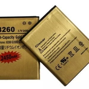 Batería Extendida Gold Samsung Galaxy Core I8260 I8262