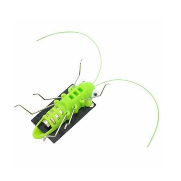Saltamontes Solar Energia Solar Juguetes Didacticos